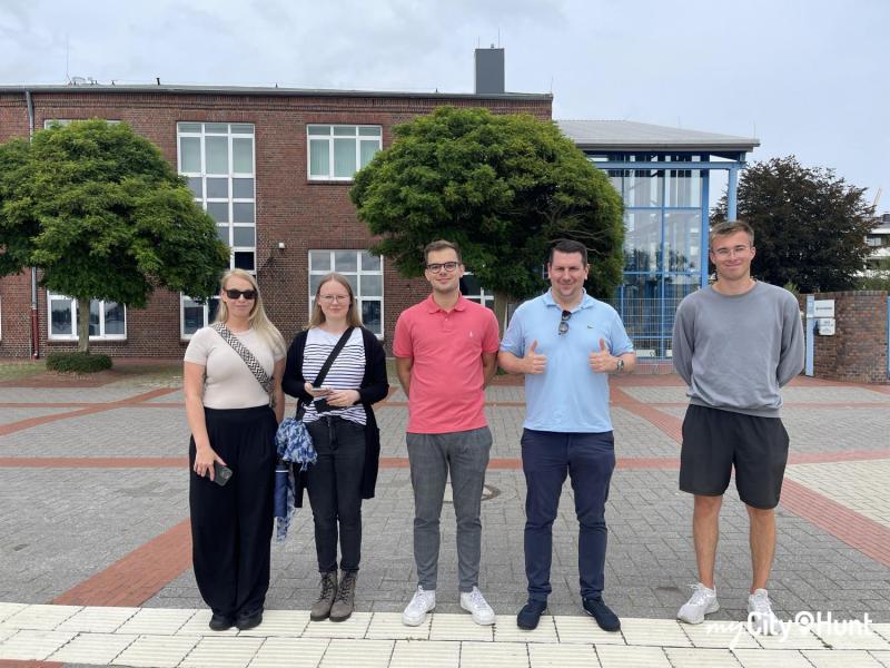 myCityHunt Schnitzeljagd 11