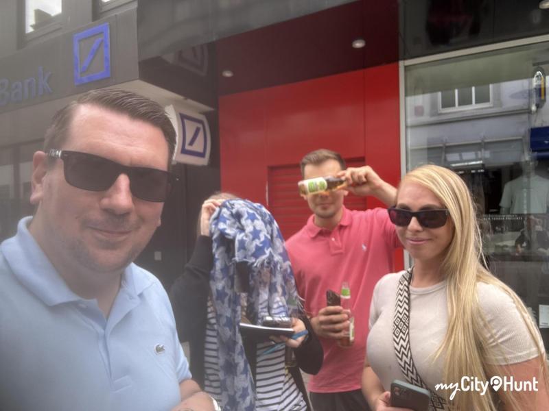 myCityHunt Schnitzeljagd 5