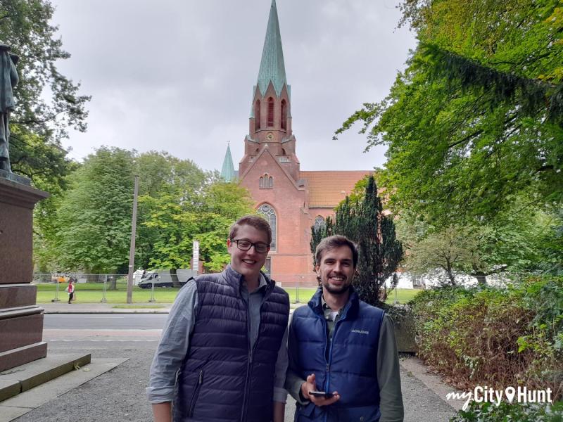 myCityHunt Schnitzeljagd 11