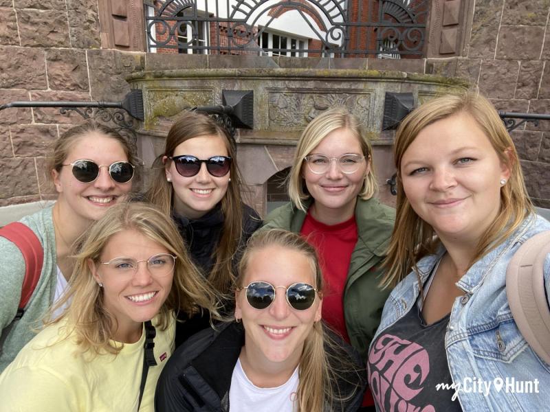 myCityHunt Schnitzeljagd 5