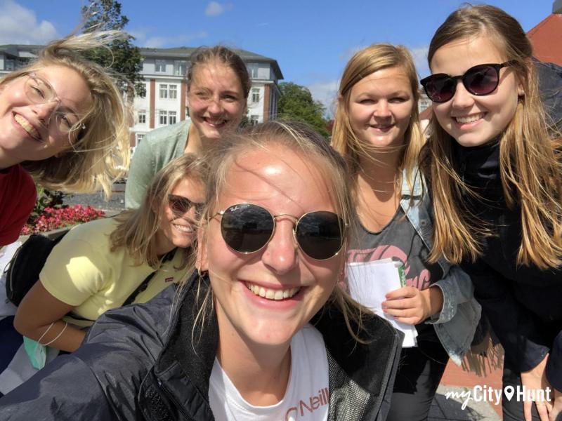 myCityHunt Schnitzeljagd 7