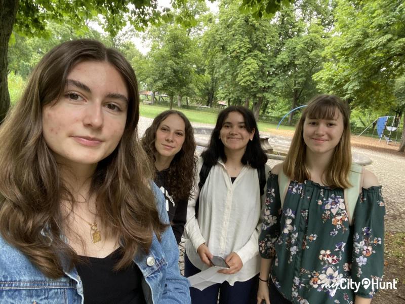 myCityHunt Schnitzeljagd 14