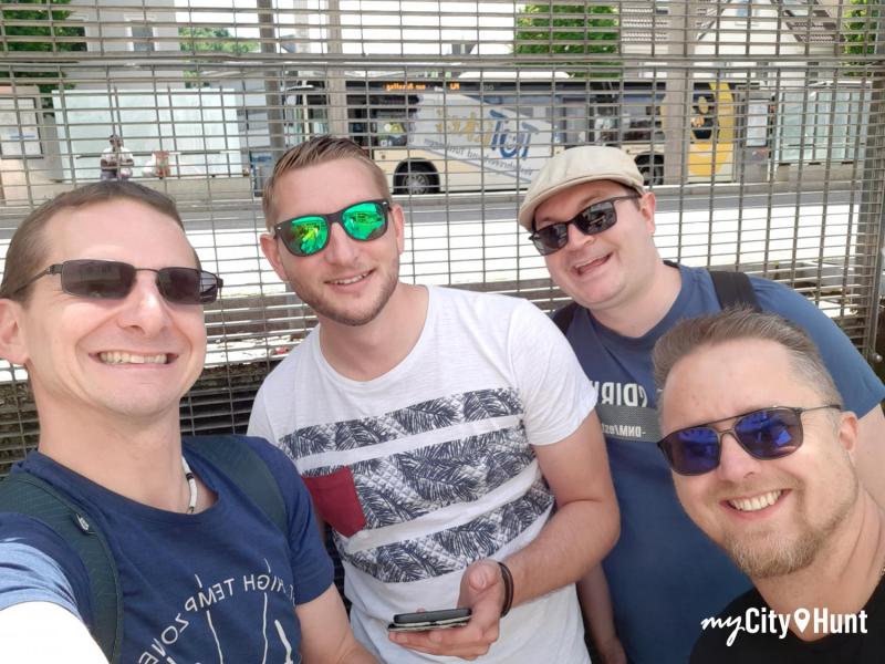 myCityHunt Schnitzeljagd 13