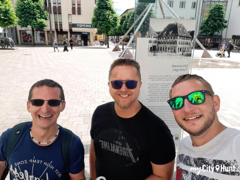 myCityHunt Schnitzeljagd 10