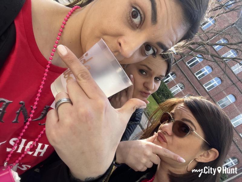 myCityHunt Schnitzeljagd 14