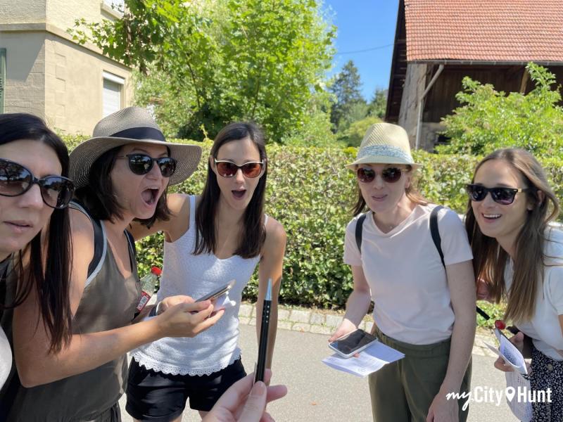 myCityHunt Schnitzeljagd 3