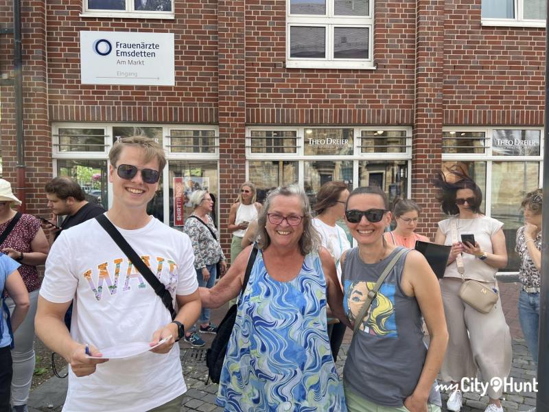 myCityHunt Schnitzeljagd 13