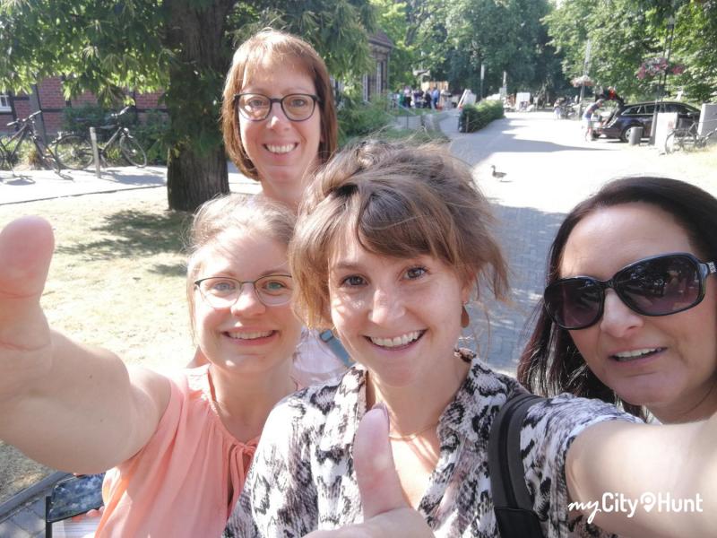 myCityHunt Schnitzeljagd 15