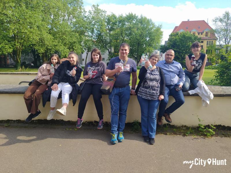 myCityHunt Schnitzeljagd 13