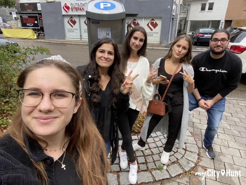 myCityHunt Schnitzeljagd 5