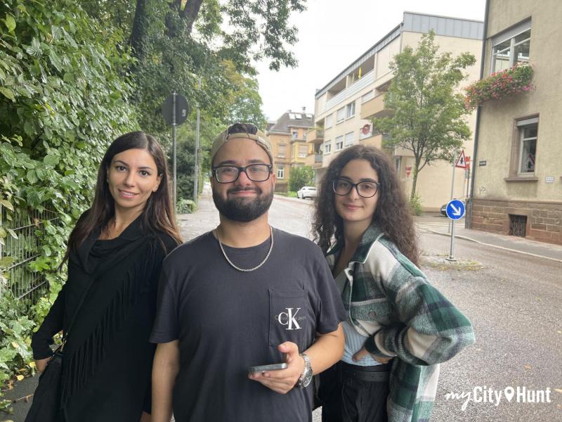 myCityHunt Schnitzeljagd 11