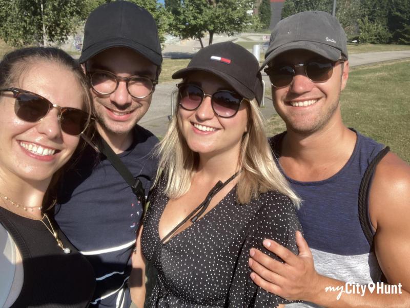 myCityHunt Schnitzeljagd 15