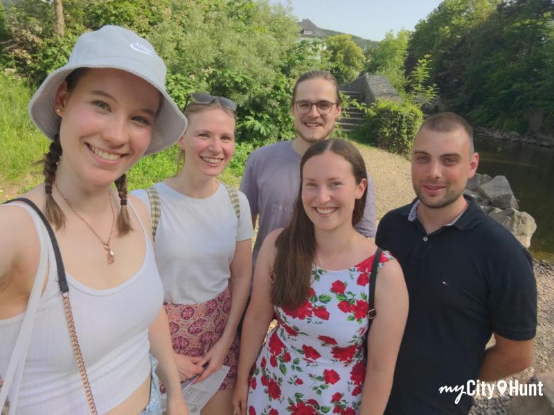 myCityHunt Schnitzeljagd 11