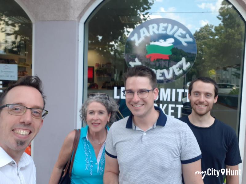 myCityHunt Schnitzeljagd 14