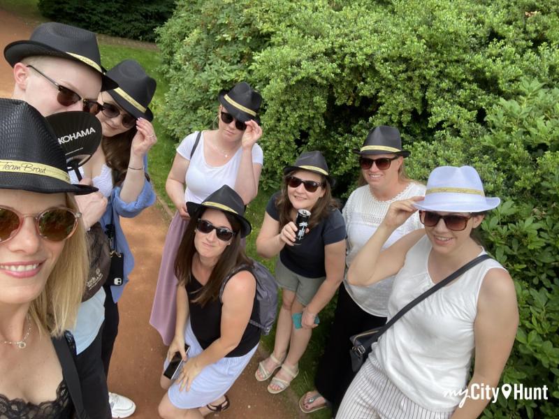 myCityHunt Schnitzeljagd 5