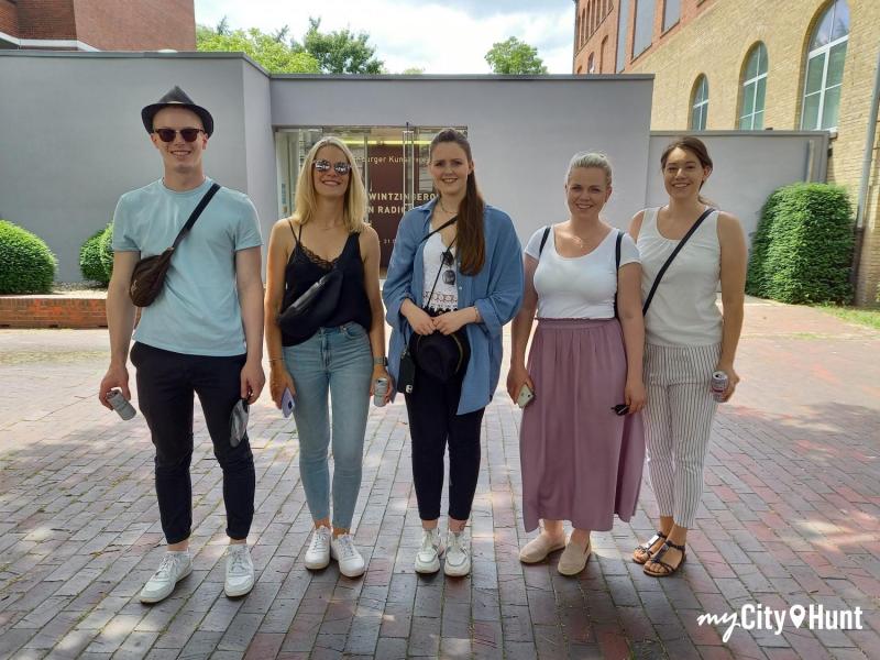 myCityHunt Schnitzeljagd 14