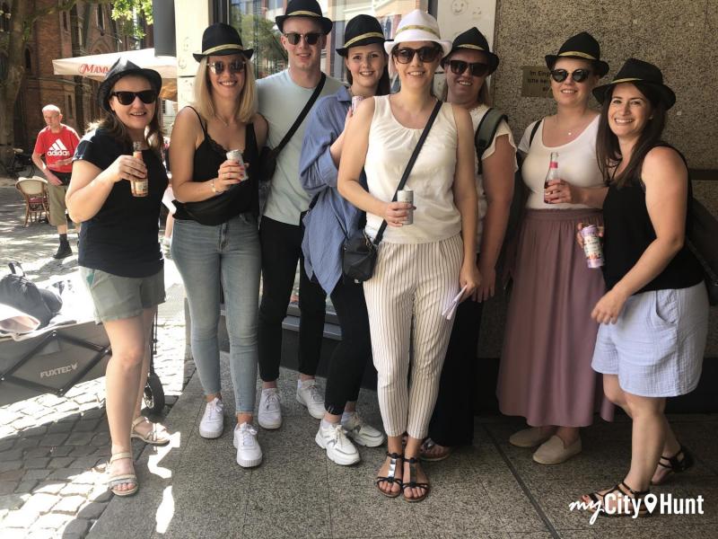 myCityHunt Schnitzeljagd 13