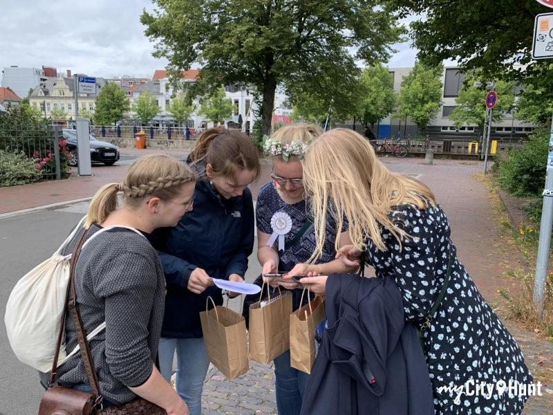 myCityHunt Schnitzeljagd 3