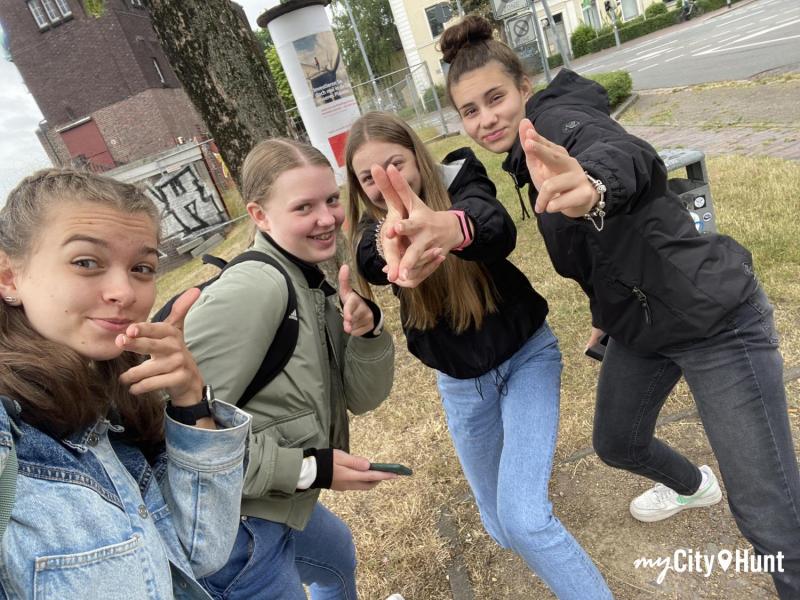 myCityHunt Schnitzeljagd 2