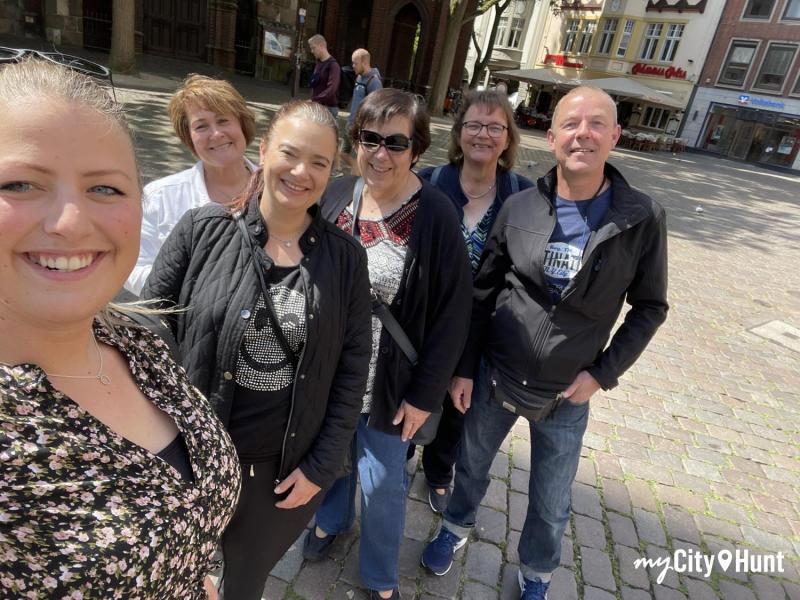 myCityHunt Schnitzeljagd 3