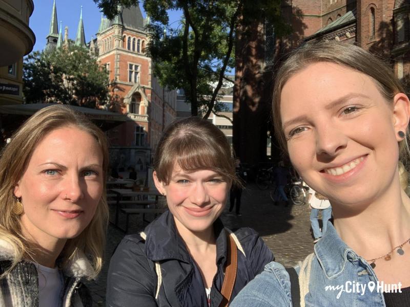 myCityHunt Schnitzeljagd 2