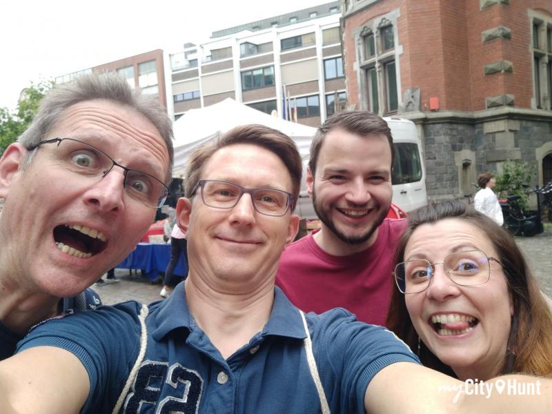 myCityHunt Schnitzeljagd 13