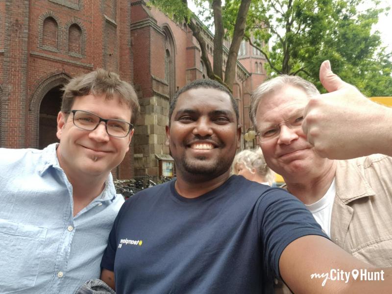 myCityHunt Schnitzeljagd 3