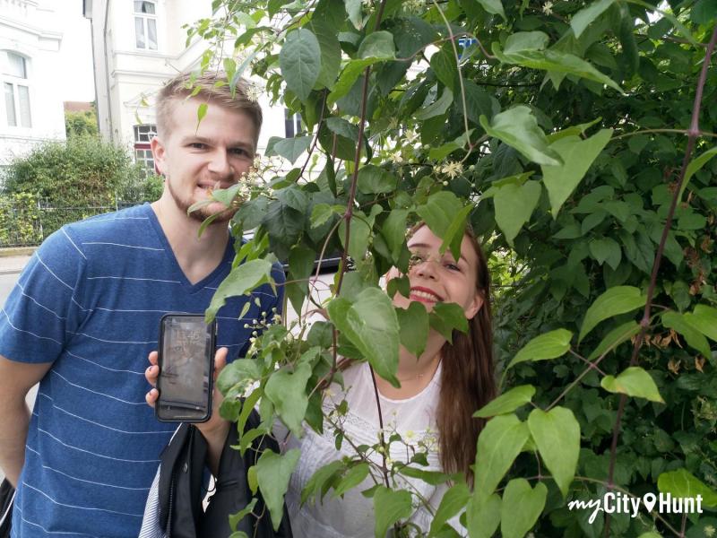 myCityHunt Schnitzeljagd 13