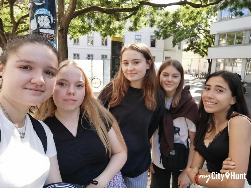 myCityHunt Schnitzeljagd 13