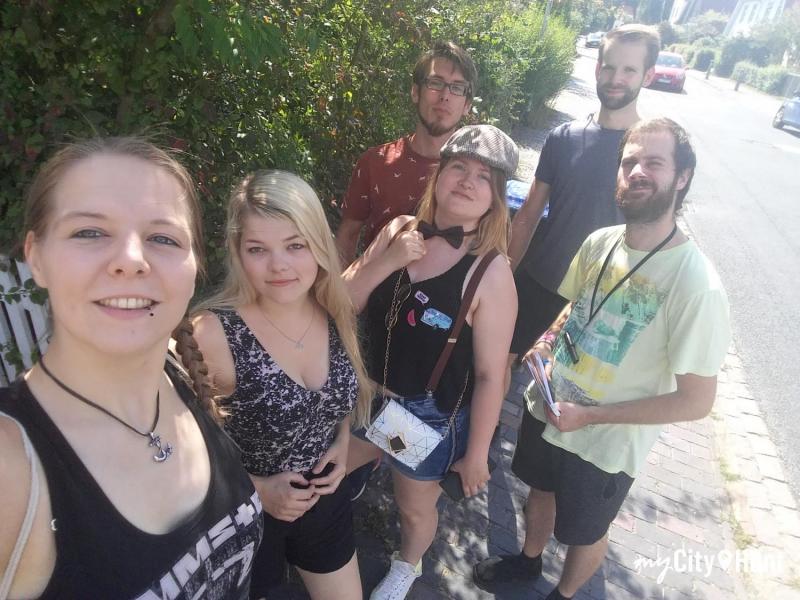 myCityHunt Schnitzeljagd 4