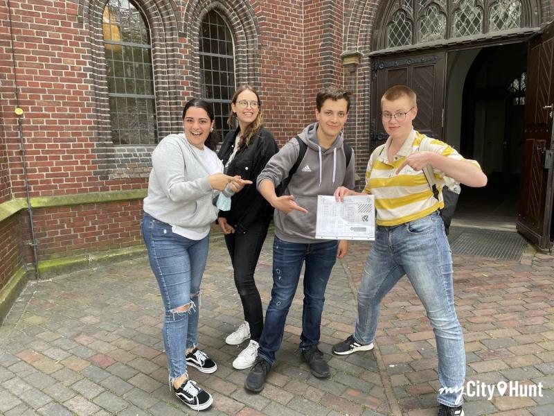 myCityHunt Schnitzeljagd 5