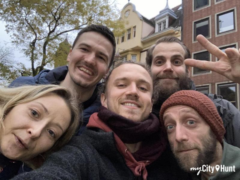 myCityHunt Schnitzeljagd 6