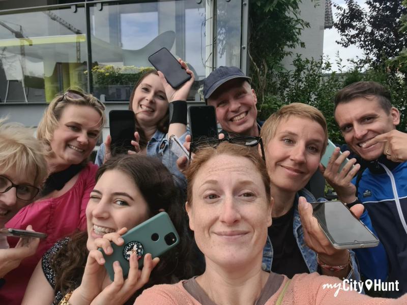 myCityHunt Schnitzeljagd 3