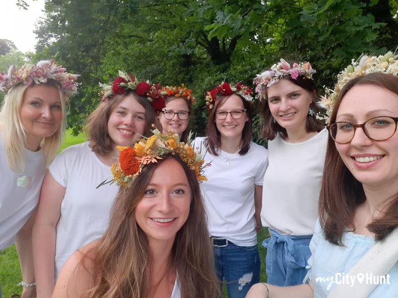 myCityHunt Schnitzeljagd 9