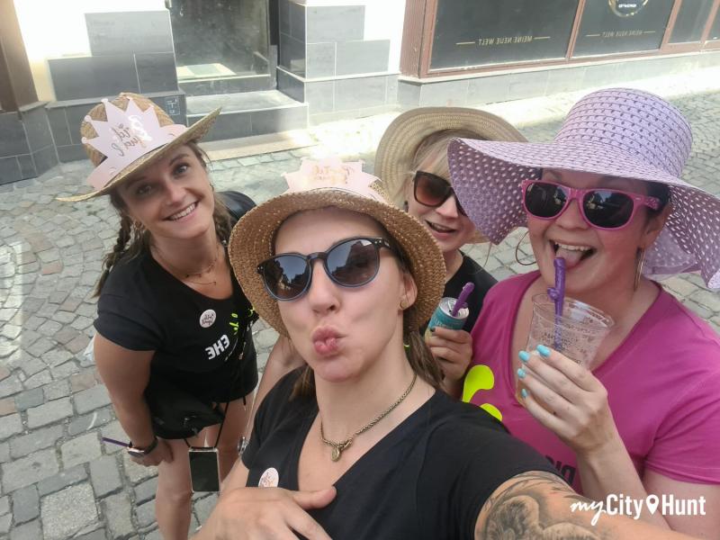 myCityHunt Schnitzeljagd 13