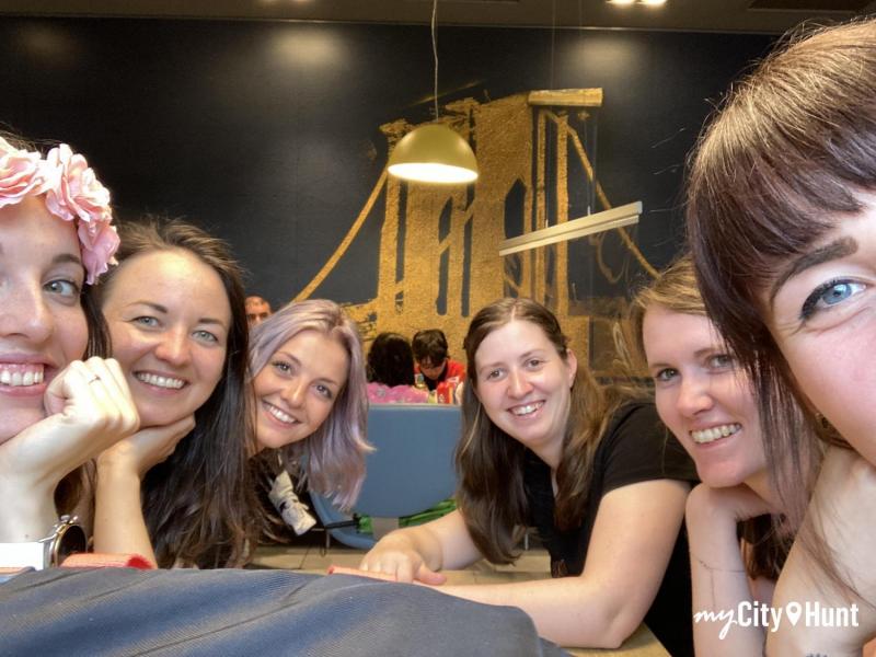 myCityHunt Schnitzeljagd 14