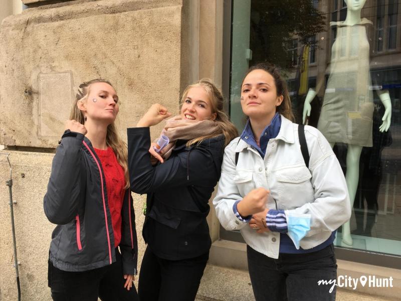 myCityHunt Schnitzeljagd 5