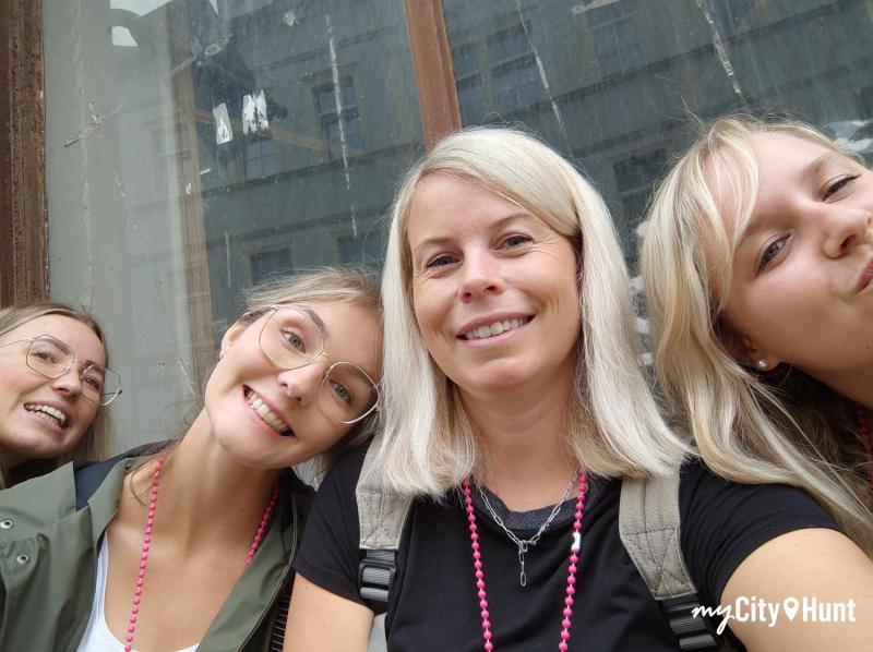 myCityHunt Schnitzeljagd 9