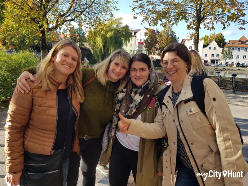 myCityHunt Schnitzeljagd 15