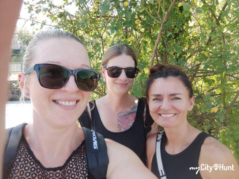 myCityHunt Schnitzeljagd 11