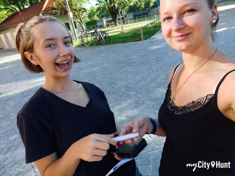 myCityHunt Schnitzeljagd 13