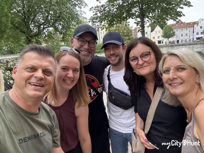 myCityHunt Schnitzeljagd 10