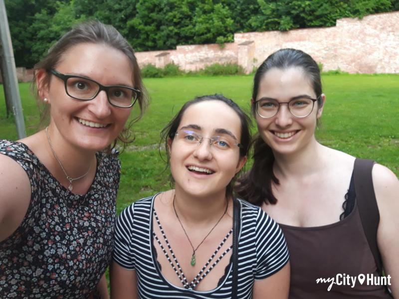 myCityHunt Schnitzeljagd 3