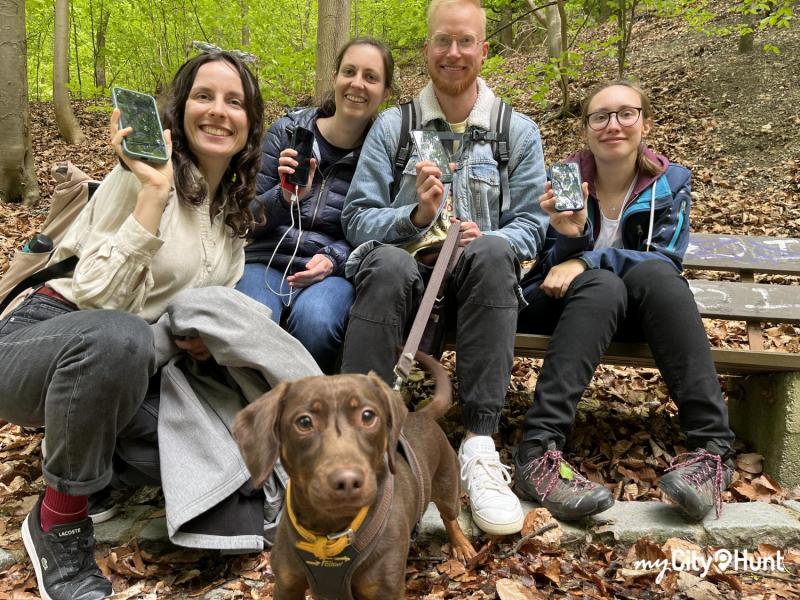 myCityHunt Schnitzeljagd 14