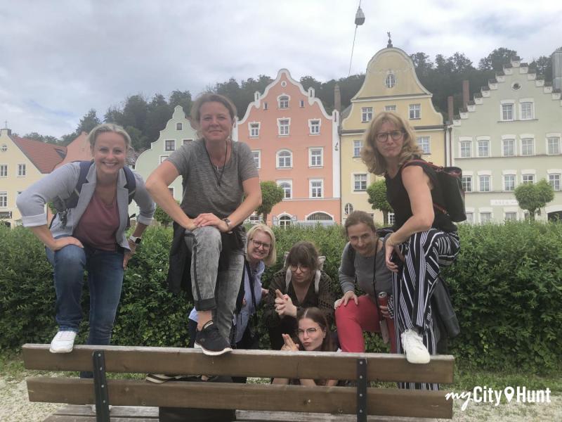 myCityHunt Schnitzeljagd 13