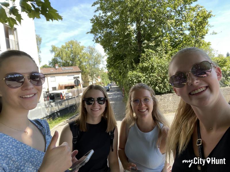 myCityHunt Schnitzeljagd 15