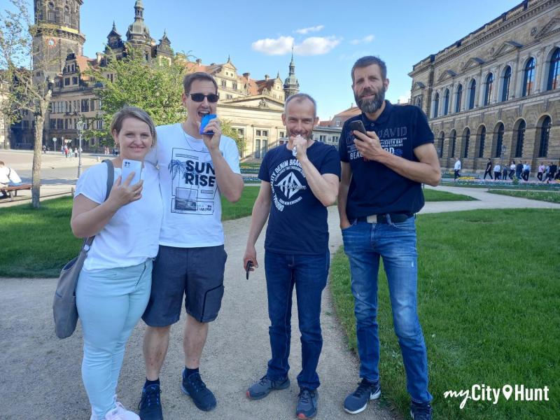 myCityHunt Schnitzeljagd 13