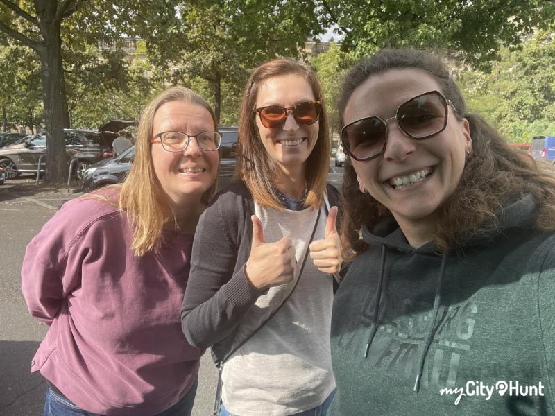 myCityHunt Schnitzeljagd 7