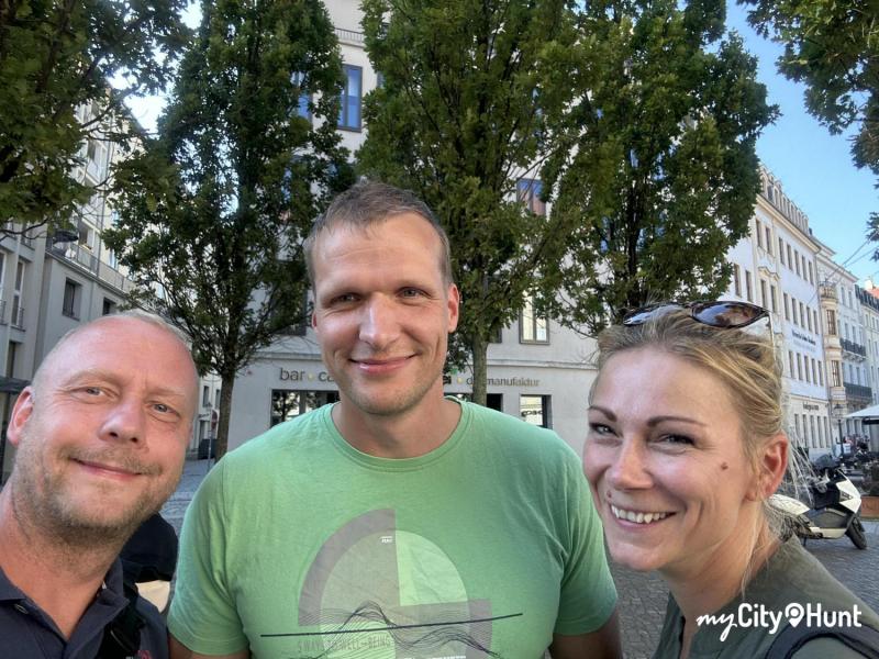 myCityHunt Schnitzeljagd 5