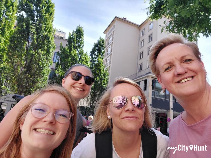 myCityHunt Schnitzeljagd 2